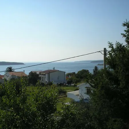 In Barbat Insel Rab 16250 Apartman Barbat na Rabu